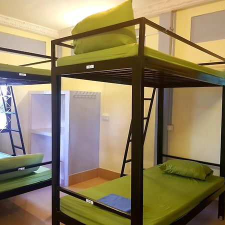 The Hideaway Hotell Kampot Rum bild